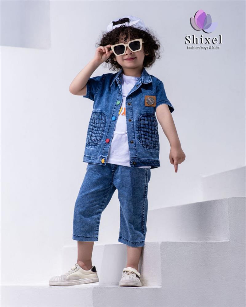 3 pieces of jeans (pack of 12)